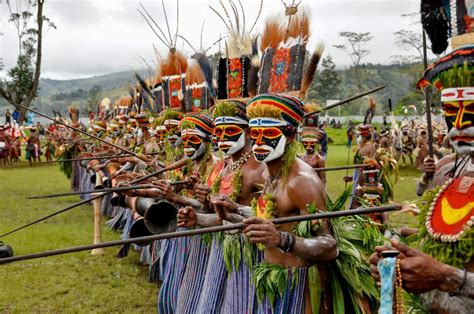 what time is it in papua new guinea